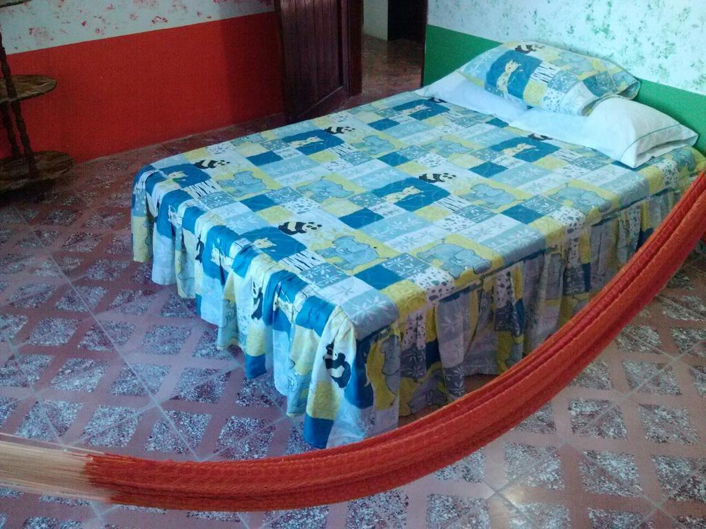 Casa Laguna Lagartos Hotel Río Lagartos Eksteriør billede