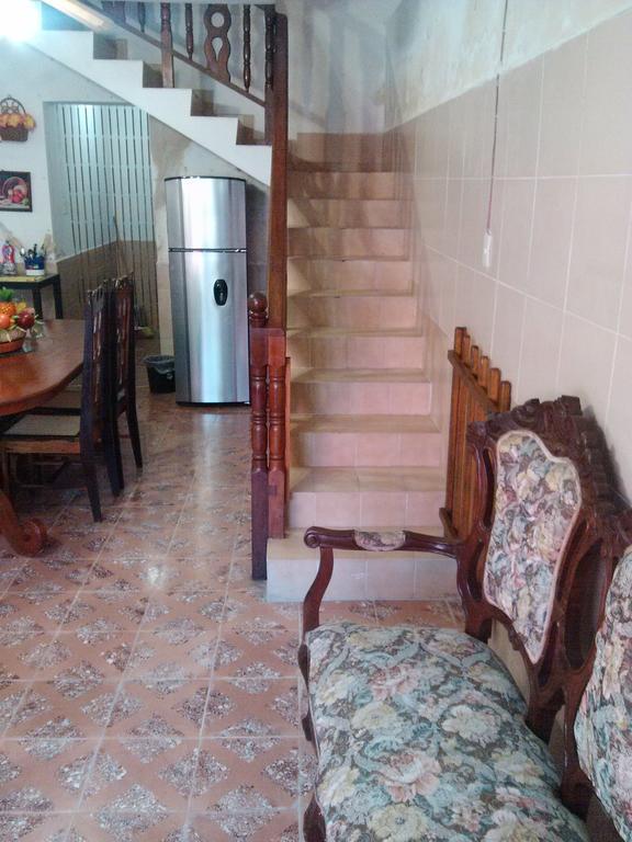 Casa Laguna Lagartos Hotel Río Lagartos Eksteriør billede