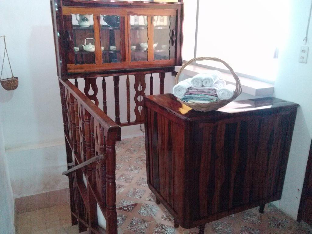 Casa Laguna Lagartos Hotel Río Lagartos Eksteriør billede