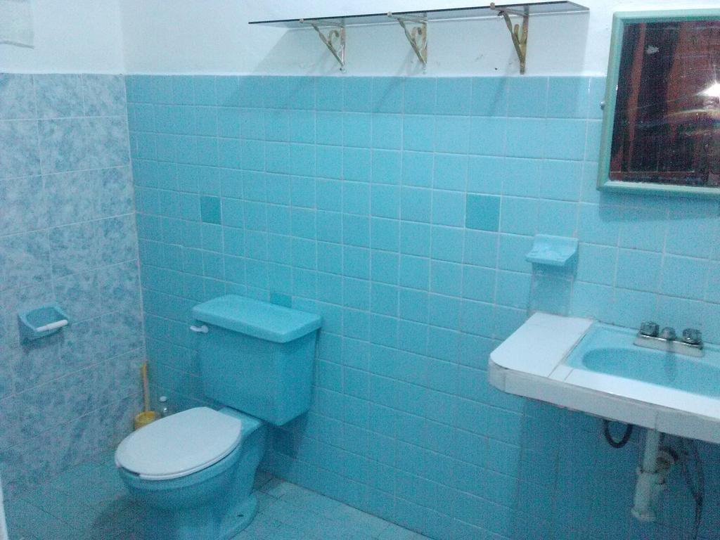 Casa Laguna Lagartos Hotel Río Lagartos Eksteriør billede